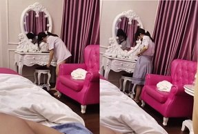 sex tiktoker mun Nữ sinh cấp 2 vào nhà ngỉ địt nhau cùng bạn trai